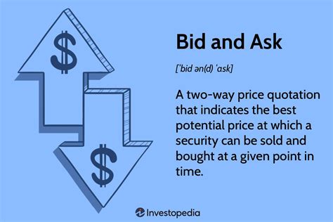A bid is the highest price a buyer is willing to pay for a single share or another unit of a particular financial security at a given moment in time. Financial securities that actively trade on ...